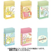 キャラクターグッズ KS56401 すみっコぐらし 香り付き消しゴム まとまるくんBOX 6柄アソート