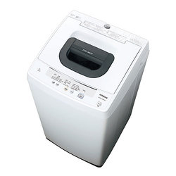 ヨドバシ.com - 日立 HITACHI NW-50F W [全自動洗濯機 5kg ピュア 