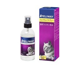 ヨドバシ.com - ビルバックジャパン フェリウェイ スプレー 猫用 60mL