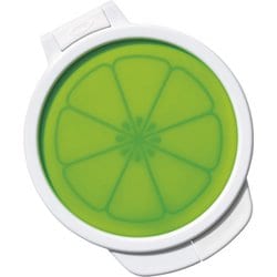 オクソー シリコンフードキーパー (ライム)