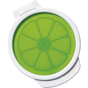 オクソー シリコンフードキーパー (ライム)