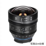 Irix Cine 11mm T4.3 EF/ft [11mm T4.3 キヤノンEFマウント ft仕様]