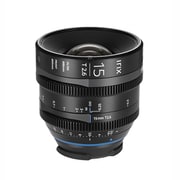Irix Cine 15mm T2.6 EF/m [15mm T2.6 キヤノンEFマウント m仕様]