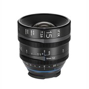 Irix Cine 15mm T2.6 MFT/m [15mm T2.6 マイクロフォーサーズマウント m仕様]
