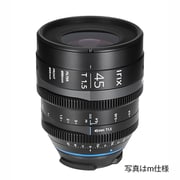 Irix Cine 45mm T1.5 EF/ft [45mm T1.5 キヤノンEFマウント ft仕様]