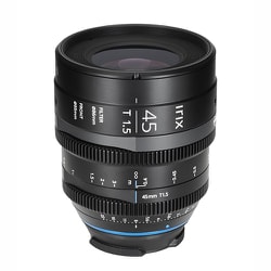 ヨドバシ.com - アイリックス Irix Irix Cine 45mm T1.5 E/m [45mm T1 