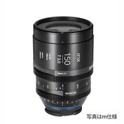 Irix Cine 150mm T3 MFT/ft [150mm T3 マイクロフォーサーズマウント ft仕様]