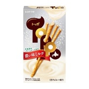 限定 ロッテ トッポ<濃い味ミルク> 2袋入
