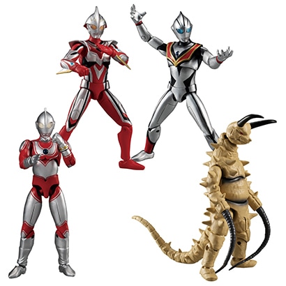 超動ウルトラマン8 1box 10個入り コレクション食玩