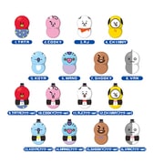 クーナッツ BT21 1BOX（14個入り） [コレクション食玩]