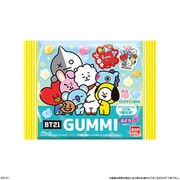 BT21 グミ 1BOX（12個入り） [コレクション食玩]