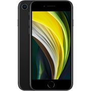 アップル iPhone SE 64GB ブラック [スマートフォン]