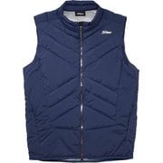TWMV2045-NV-M [2WAYストレッチ インサレーションベスト メンズ Mサイズ ネイビー]