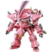 サクラ大戦 HG 1/24 霊子戦闘機・試製桜武（天宮さくら機） [プラモデル]