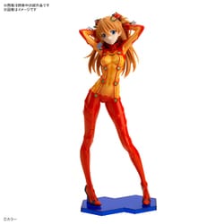 ヨドバシ.com - バンダイスピリッツ ヱヴァンゲリヲン新劇場版 Figure-rise LABO 式波・アスカ・ラングレー [プラモデル  2022年4月再生産] 通販【全品無料配達】