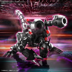 ムゲンドラモン　プラモデル　デジモン デジタルワールド最強の「デジモン」が立体化！「Figure-rise