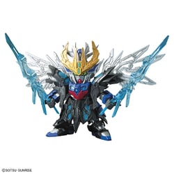 SDガンダム 三国創傑伝 04 曹操ウイングガンダム [ガンダムプラモデル 2024年7月再生産]