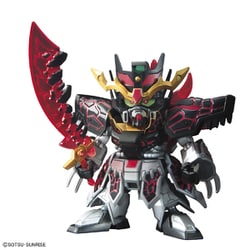 ヨドバシ Com バンダイスピリッツ Sdガンダム 三国創傑伝 06 董卓プロヴィデンスガンダム ガンダムプラモデル 22年10月再生産 通販 全品無料配達