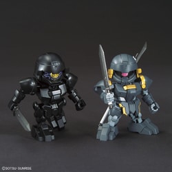 SD 三国創傑伝 28 BUG＆部隊兵セット : G-01格納庫2（仮）