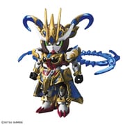 SDガンダム 三国創傑伝 22 孫尚香ストライクルージュ [ガンダムプラモデル 2021年9月再生産]