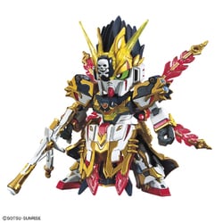 SDガンダム 三国創傑伝 30 甘寧クロスボーンガンダム [ガンダムプラモデル 2025年2月再生産]