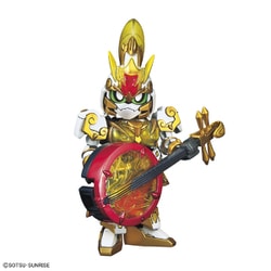 SDガンダム 三国創傑伝 31 大喬ガンダムアルテミー/小喬GNアーチャー [ガンダムプラモデル 2025年2月再生産]
