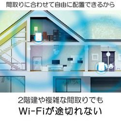 ヨドバシ.com - ネットギアジャパン NETGEAR Wi-Fiルーター Orbi WiFi