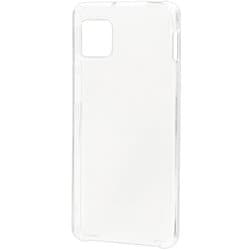 5849AQOS4TP [AQUOS sense 4/AQUOS sense 4 lite/AQUOS sense 4 basic/AQUOS sense 5G 用 TPUケース 1.2mm クリア]