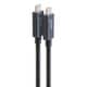 GP-CCU325A10M/B [USB3.2Gen2×2Type-Cケーブル 100cm ブラック]