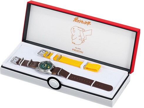 『新品未使用品』SEIKO セイコー × ポケモン ピカチュウ　スペシャルモデル セイコー＆ポケモンの限定腕時計、ピカチュウを配したダイヤル