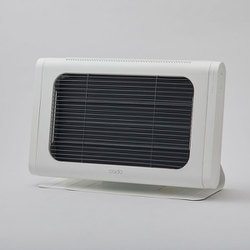 cado ［ 電気ヒーター SOL-001S ］特典付 カドー ソル 遠赤外線