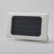 SOL-002-WH [電気ヒーター SOL（ソル） 温度調節機能（3段階）/オフタイマー機能搭載 ホワイト]