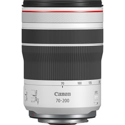 スマホ/家電/カメラ【美品】Canon RF70-200 F4L IS USM キヤノン 望遠ズーム