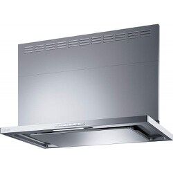 レンジフード OGRシリーズ 幅90cm シロッコファン スリム型 オイルスマッシャー DCモーター LED照明 ノンフィルター シルバーメタリック OGR-REC-AP902RSV
