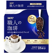 職人の珈琲 ドリップコーヒー まろやか味のマイルドブレンド 18P
