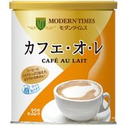 モダンタイムス カフェ・オ・レ 缶 420g
