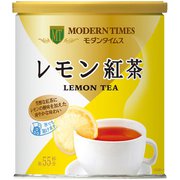 モダンタイムス レモン紅茶 缶 550g