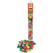 PLUS PLUS（プラスプラス） チューブパック 100pcs ネオン ミックス [知育ブロック]