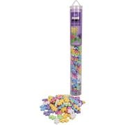 PLUS PLUS（プラスプラス） チューブパック 100pcs パステル ミックス [知育ブロック]