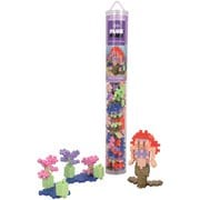 PLUS PLUS（プラスプラス） チューブパック 100pcs マーメイド [知育ブロック]