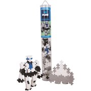 PLUS PLUS（プラスプラス） チューブパック 100pcs ロボット [知育ブロック]