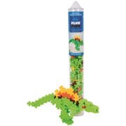 PLUS PLUS（プラスプラス） チューブパック 100pcs スピノザウルス [知育ブロック]