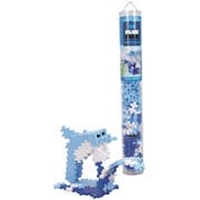 PLUS PLUS（プラスプラス） チューブパック 100pcs イルカ [知育ブロック]
