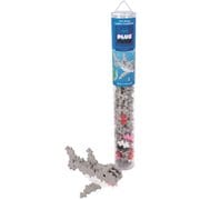 PLUS PLUS（プラスプラス） チューブパック 100pcs サメ [知育ブロック]
