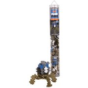 PLUS PLUS（プラスプラス） チューブパック 100pcs 月着陸船 [知育ブロック]
