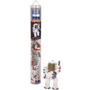 PLUS PLUS（プラスプラス） チューブパック 100pcs 宇宙飛行士 [知育ブロック]