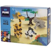 PLUS PLUS（プラスプラス） BOX 170pcs サバンナ [知育ブロック]