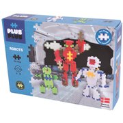PLUS PLUS（プラスプラス） BOX 170pcs ロボット [知育ブロック]