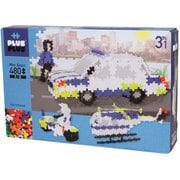 PLUS PLUS（プラスプラス） BOX 480pcs ポリス [知育ブロック]