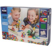 PLUS PLUS（プラスプラス） BOX 600pcs ミックス [知育ブロック]